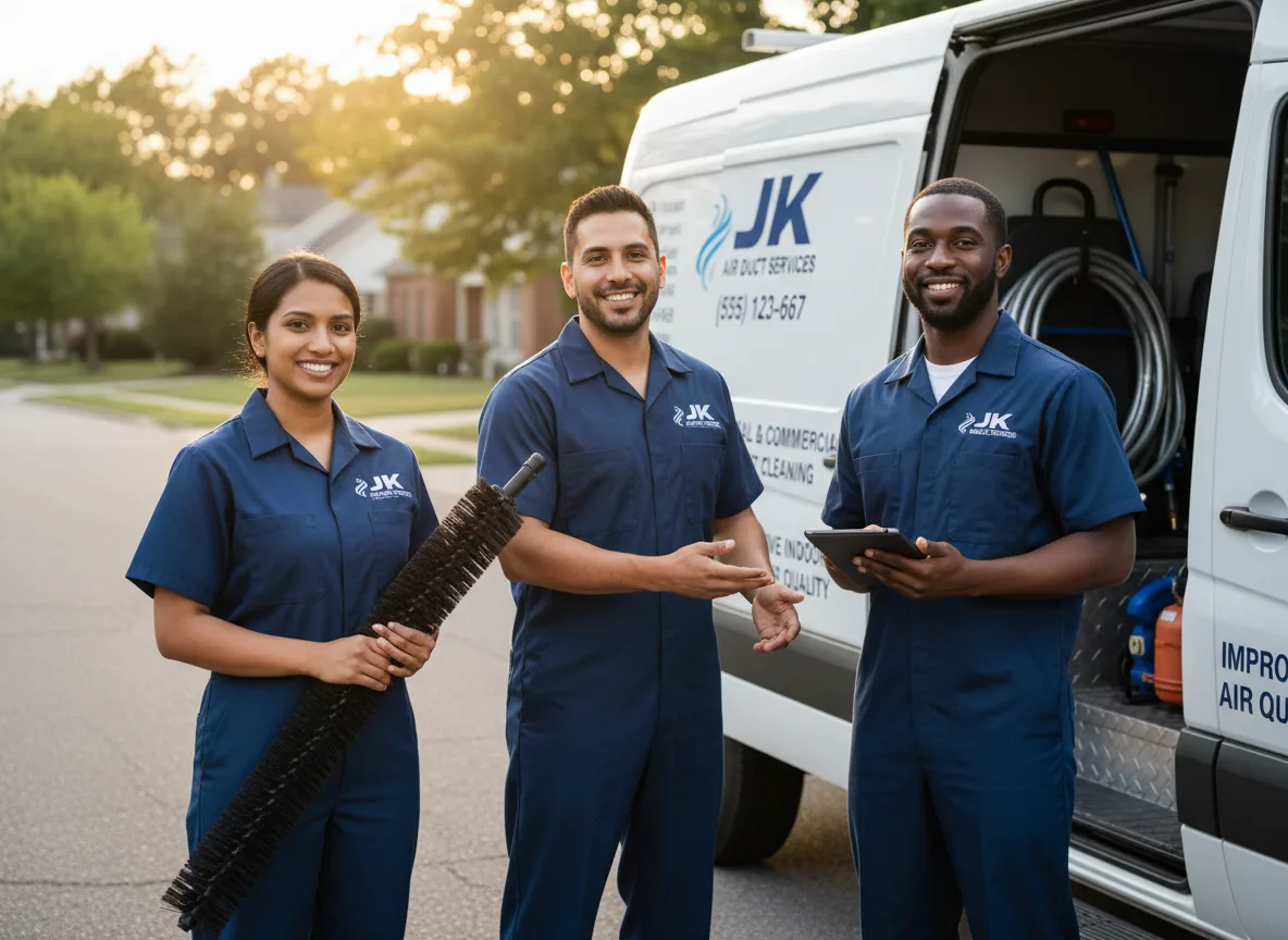 Air Duct Cleaning company in Ashby, MA